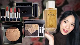 Chanel's Holiday 2021 Collection Pays Homage to their Classic N°5