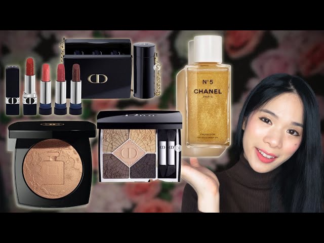 Latest Chanel Holiday Collection 2022, Beauty & Personal Care