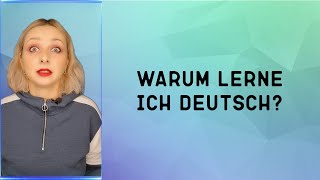 #deutschonline#deutschmitdarya Warum?|Правильно отвечаем на вопрос почему?| От А1 до B2.