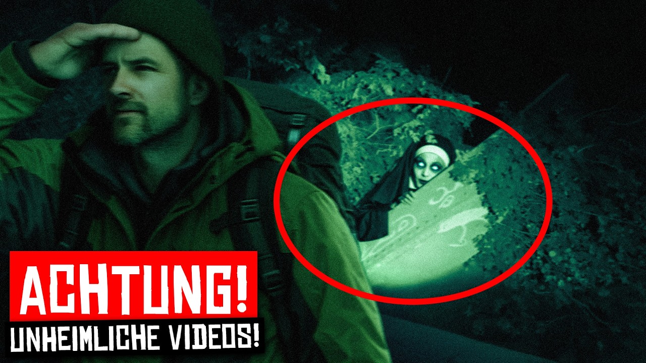 Diese Aufnahmen hätten niemals online gehen dürfen… | MythenArchiv #70