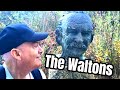 Famous Graves - THE WALTON'S TV Show Cast & Others