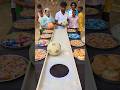 Viral Family Football Roll Challenge 😍 3 Balls + Parle-G Winning Game Fun