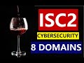 8 Domains | Security Operations Center SOC | Cybersecurity Full | Security Course Training Beginners