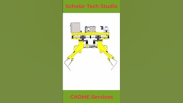 #mechanism  #animation n #3dmodeling #solidworkstutorialsforbegineers #automobile #machine