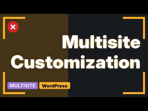 Wordpress: muliple wordpress multisite installs on the same sever (2 Solutions!!)
