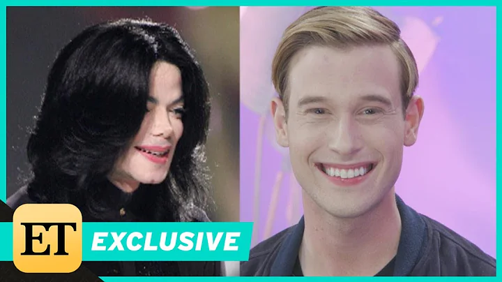 Tyler Henry Details Michael Jackson's 'Deeply Personal' Message For Daughter Paris (Exclusive)