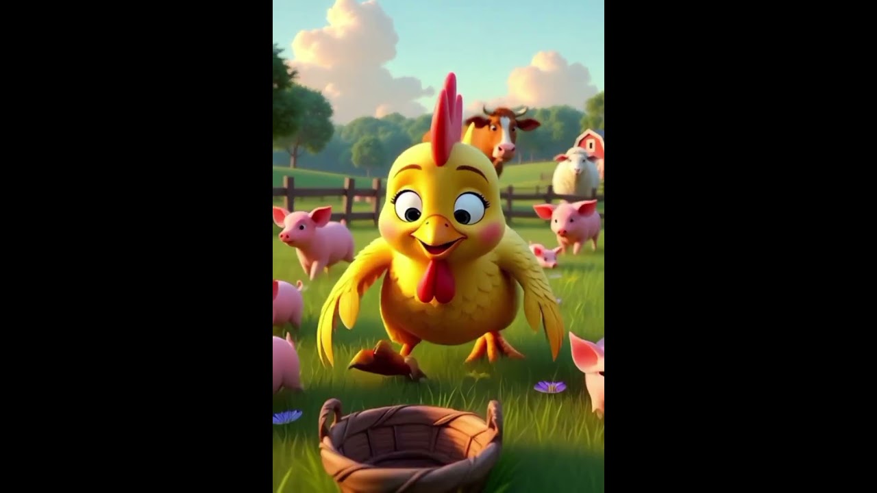 “مارگو اور انڈے | Margo and Eggs | Urdu Moral Story for Kids | Jungle Toon Kids Stories”