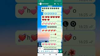 Whatsapp secret message style #technicalrahi screenshot 5
