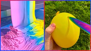 Try Not To Say WOW Challenge! Oddly Satisfying Video that Relaxes You Before Sleep #28