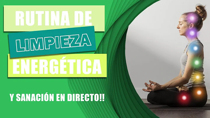 Esta limpieza energtica diaria MEJORAR MUCHO TU VIDA