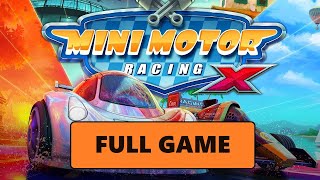 Mini Motor Racing X [Full Game | No Commentary] PS4 screenshot 3