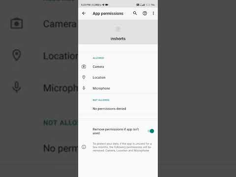 Why the Zombillion App Needs Permissions