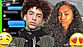J.I. - “Love Scars” | LYRIC PRANK ON TOXIC EX💔 **GONE WRONG** 😞