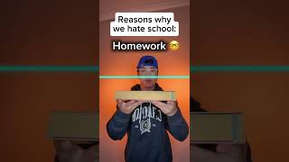 Why We All Secretly Hate School…🏫💀