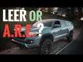 Are Camper Shells Worth it? LEER vs A.R.E truck camper review | LEER 100XR