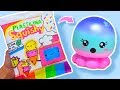 HAZ TU PROPIO SQUISHY EN EL MICROONDAS!🔥 Kit para hacer squishies