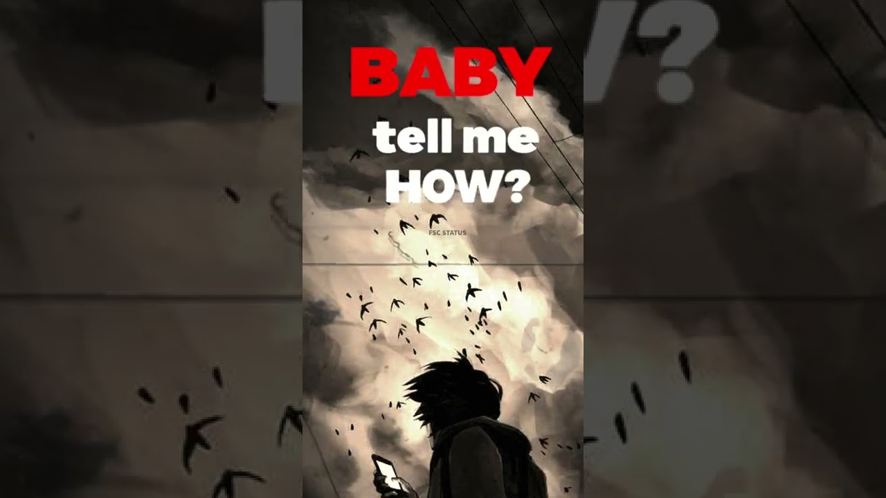 Cold - Maroon 5  WhatsApp status full screen  (baby tell me how did you get so cold)