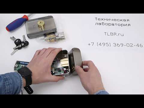 AT-EL201A Электромоторный замок AT-EL201A Электромоторный замок