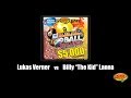 2017 Budweiser Classic - Lukas Verner vs Billy "The Kid" Lanna