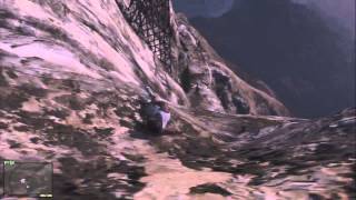 GTA 5 | Stunt Fails  | Part 1 | HD | screenshot 5