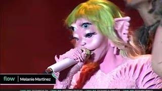 Melanie Martinez - EVIL (Lollapalooza Argentina Live) Resimi