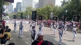 Desfile Militar Sábado 16 de Septiembre 2023 14