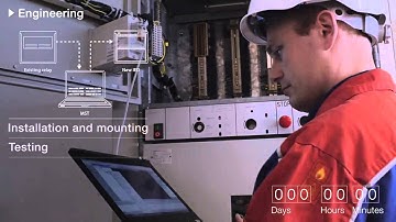 ABB Relay Retrofit Program - The time cutter