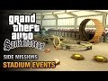 GTA San Andreas - Stadium Events