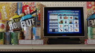 Perfect Fit - Posiflex XT Series