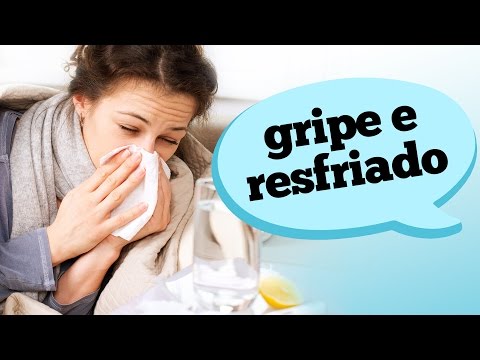 Vídeo: Diferença Entre Febre Do Feno E Resfriado