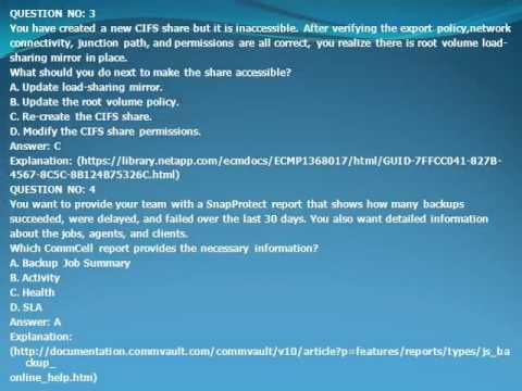 NS0-093 Exam Fragen