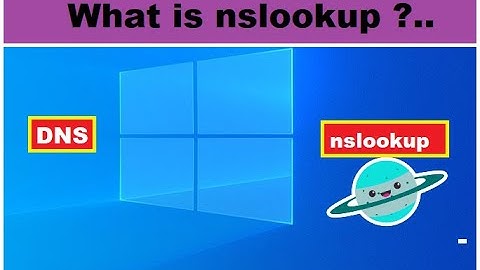what is nslookup ? | how to resolve domain name to ip address | use of nslookup