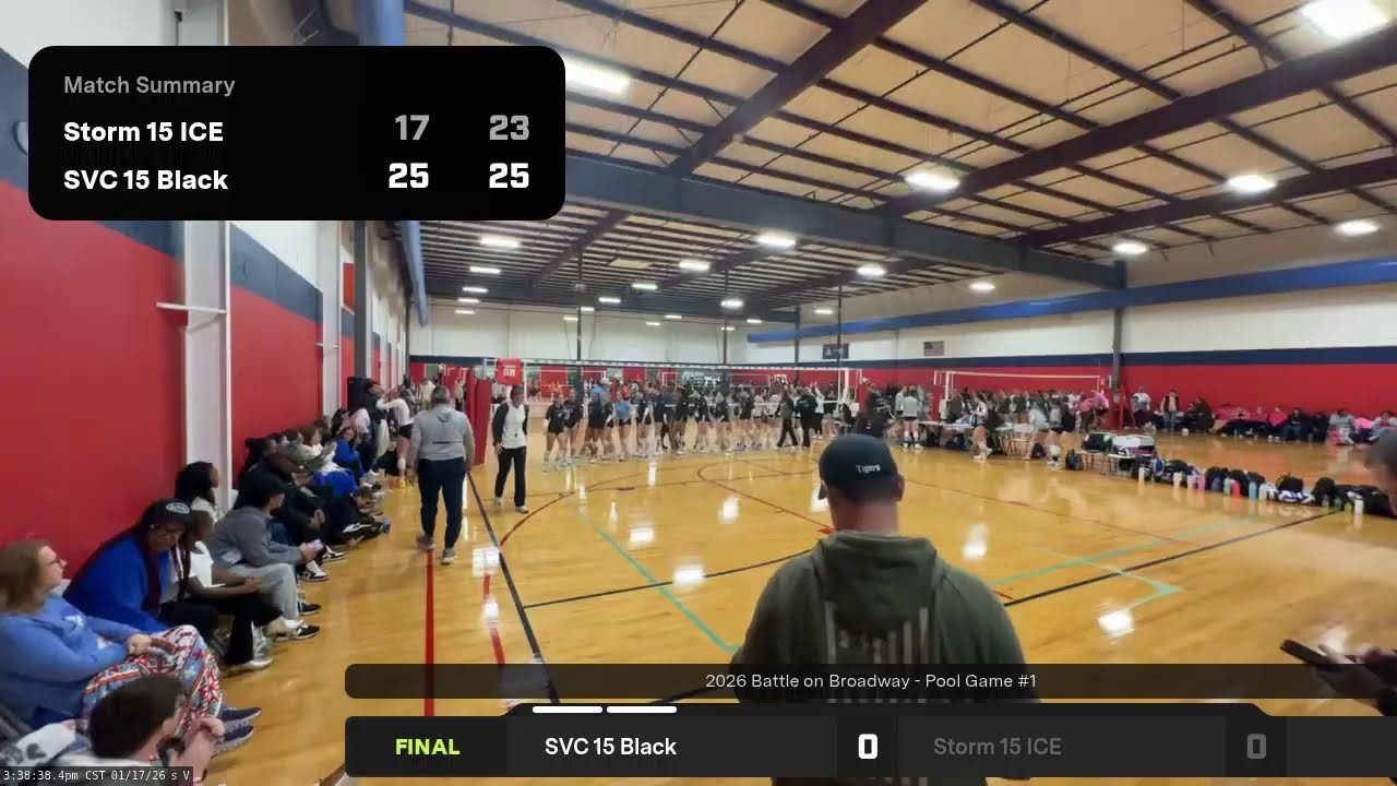 Storm 15 ICE @ SVC 15 Black (2026.01.17)