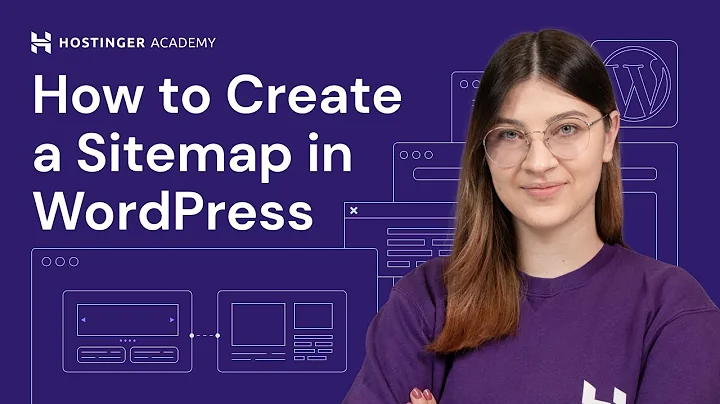 Como criar um sitemap no WordPress