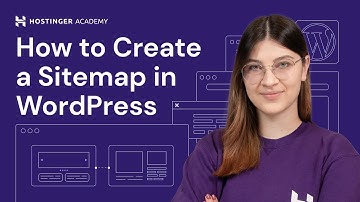 How to Create a Sitemap in WordPress