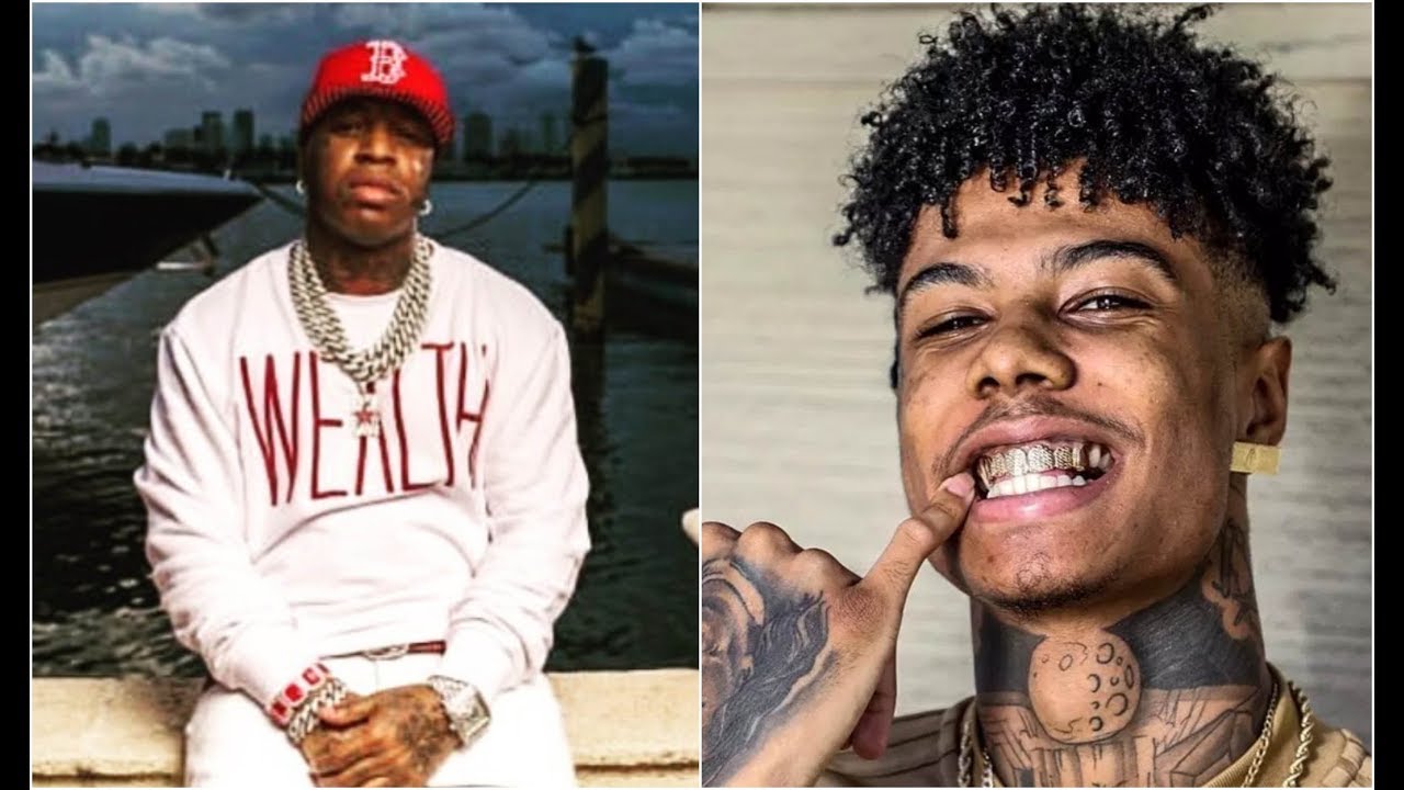 Here's Why Birdman Signed Crip Rapper Blueface YouTube