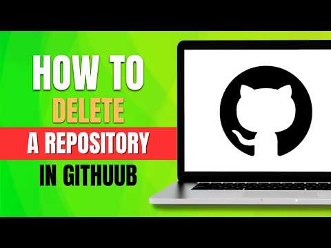 How to Delete a GitHub Repository (2026 Permanent Removal Guide)