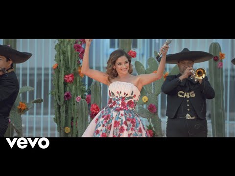 Natalia Jimnez - La Muerte del Palomo (Official Video)