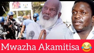 Mwazha Akamitisa 😲 