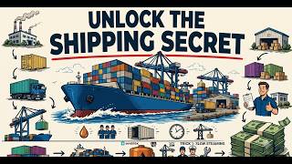 How Ocean Shipping Actually Makes Money