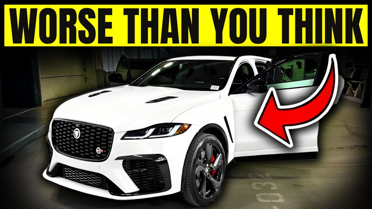 7 автомобилей, ремонт которых к 2028 году обойдется в 15 тысяч фунтов стерлингов