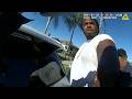 Whole Neighborhood Watches as Man Gets Arrested Over Parking Dispute