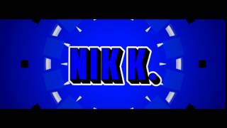 NIK K. | 2D Intro | 10 like