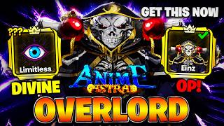 I Spent ALL My Luck🍀 Obtaining INSANE Power In Anime Astral... Here's What Happened!