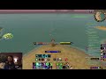 Crendor Actually Streams on Youtube (and just fishes in WoW)