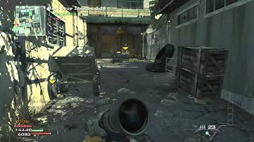 Devine Feeds - MW3 Game Clip