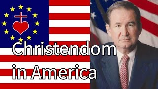 Quest for Christendom In the US part 2: the Paleoconservative Option