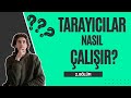 TARAYICILAR NASIL ÇALIŞIR? (2/2) #gallipoli #browser #cybersecurity #kick