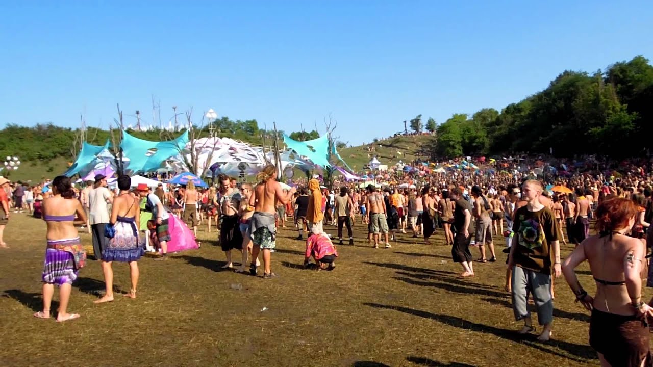 Raja Ram - DMT @ O.Z.O.R.A. 2011 - YouTube