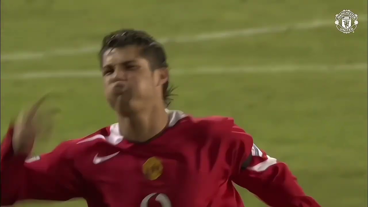 Young Ronaldo free clip | 8k